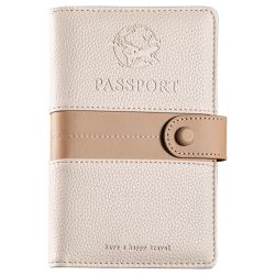 Coonoor Brieftasche Reisepass Hülle mit RFID-Schutz, günstig online kaufen