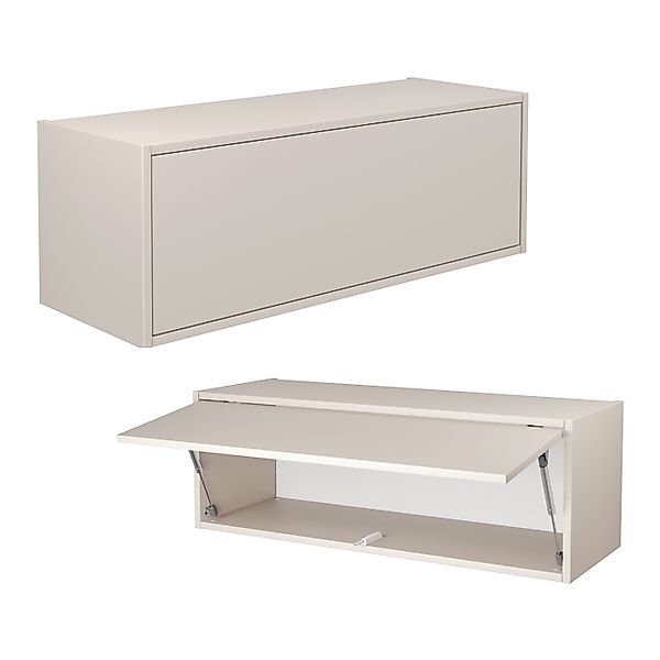 Platan Room Wandhängeschrank BARI, 60 80 günstig online kaufen