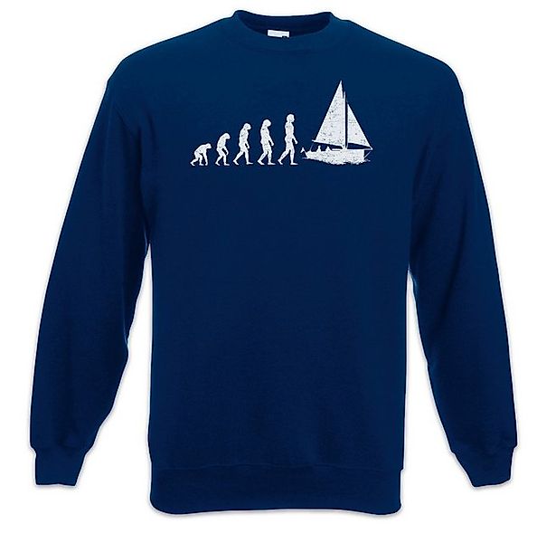 Urban Backwoods Sweatshirt Sailing Evolution Sweatshirt Game Sport Sports S günstig online kaufen