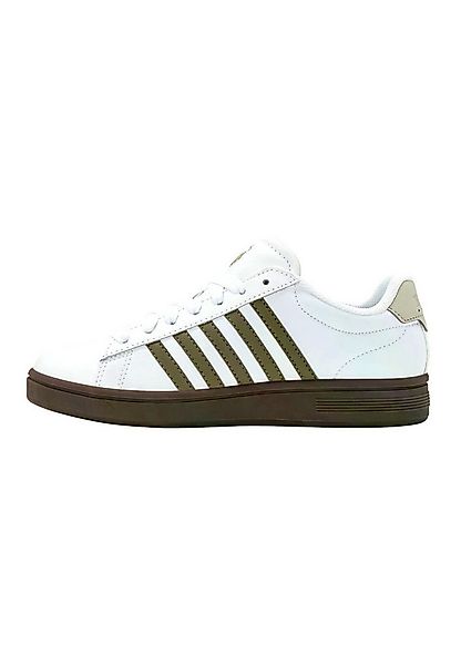 K-Swiss Sneaker Court Tiebreak II Low-Sneaker Sneaker (1-tlg) günstig online kaufen