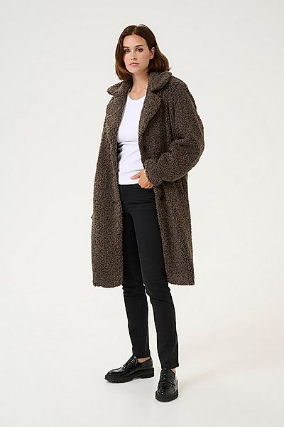 KAFFE Wintermantel Jacke KAbalmi günstig online kaufen