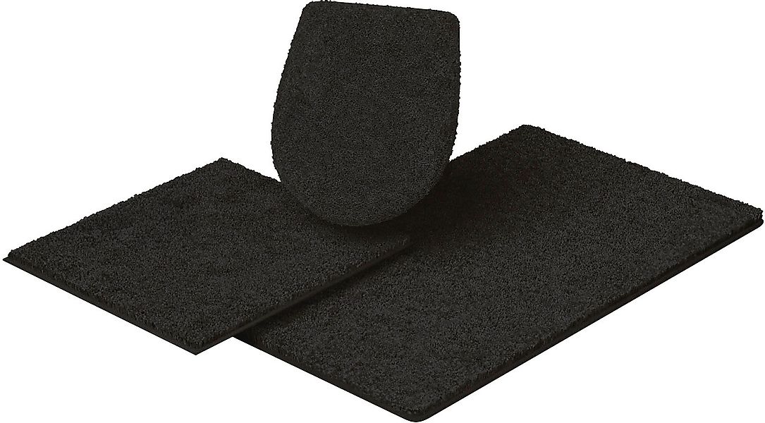 Grund Badematte »Melli« Höhe 17 mm rutschhemmend beschichtet fußbodenheizun günstig online kaufen