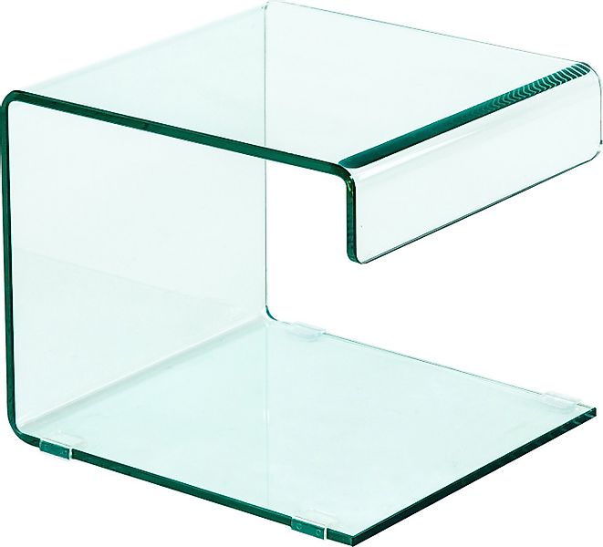 Paroli Beistelltisch, Sicherheitsglas ESG günstig online kaufen