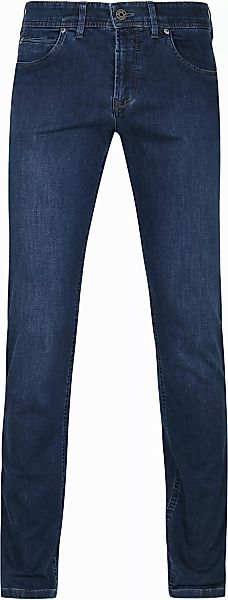 Gardeur Bradley Hose Stone Blau - Größe W 33 - L 34 günstig online kaufen