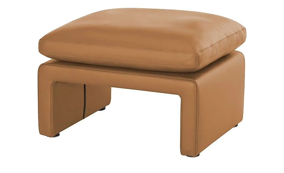 erpo just relax Hocker  JR963 Bari ¦ braun ¦ Maße (cm): B: 64 H: 43 T: 51.0 günstig online kaufen