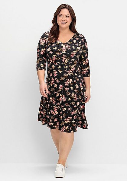 sheego by Joe Browns Jerseykleid Jerseykleid . günstig online kaufen