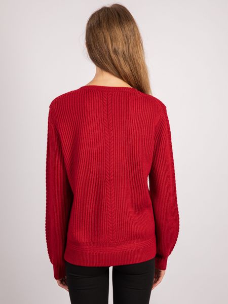 VICCI Germany Strickpullover mit V-Ausschnitt günstig online kaufen