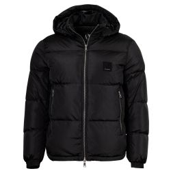 ARMANI EXCHANGE Steppjacke Herren Steppjacke Polyamid günstig online kaufen
