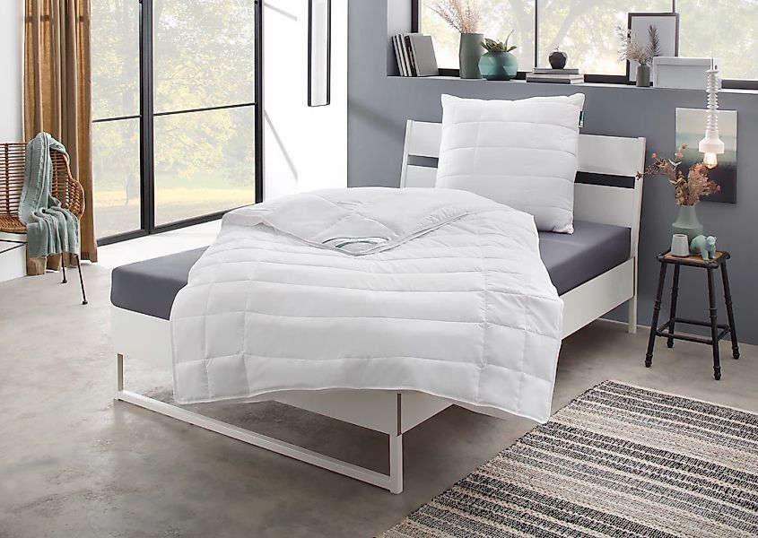 fan Microfaserbettdecke "Komfort Plus" 4-Jahreszeiten 1 Stk. tlg. zu jeder günstig online kaufen