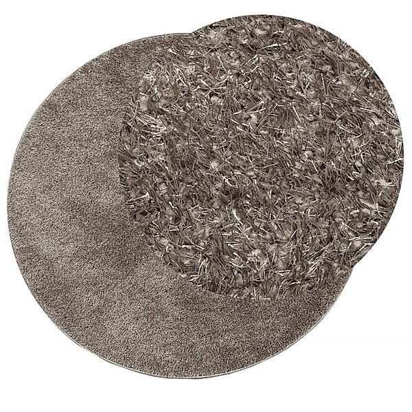 vidaXL Teppich Teppich ISTAN Hochflor Glänzend günstig online kaufen