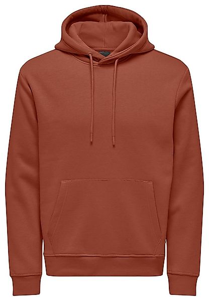 ONLY & SONS Hoodie Connor (1-tlg) Sweatshirt / Hoodie - Atmungsaktiv - Hood günstig online kaufen
