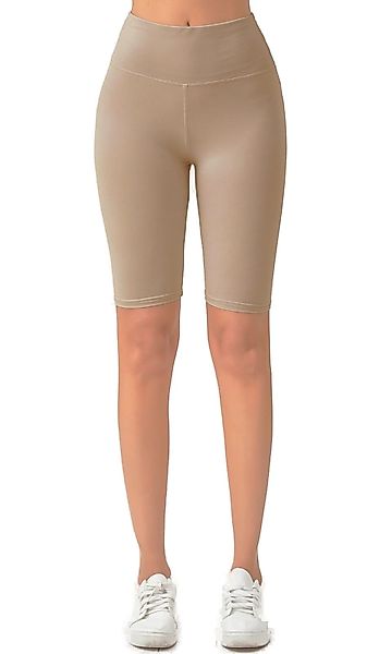 cofi1453 Radlerhose Sportswear Damen Nahtlos Radlerhose günstig online kaufen