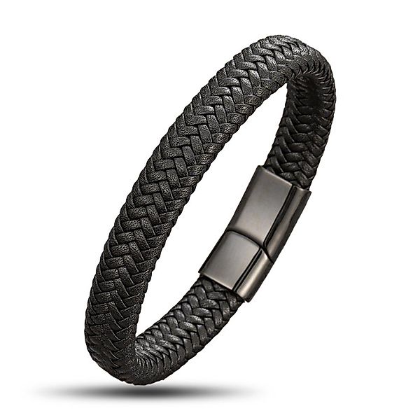 NAHLE Lederarmband (inkl. Schmuckbox), aus Leder, günstig online kaufen