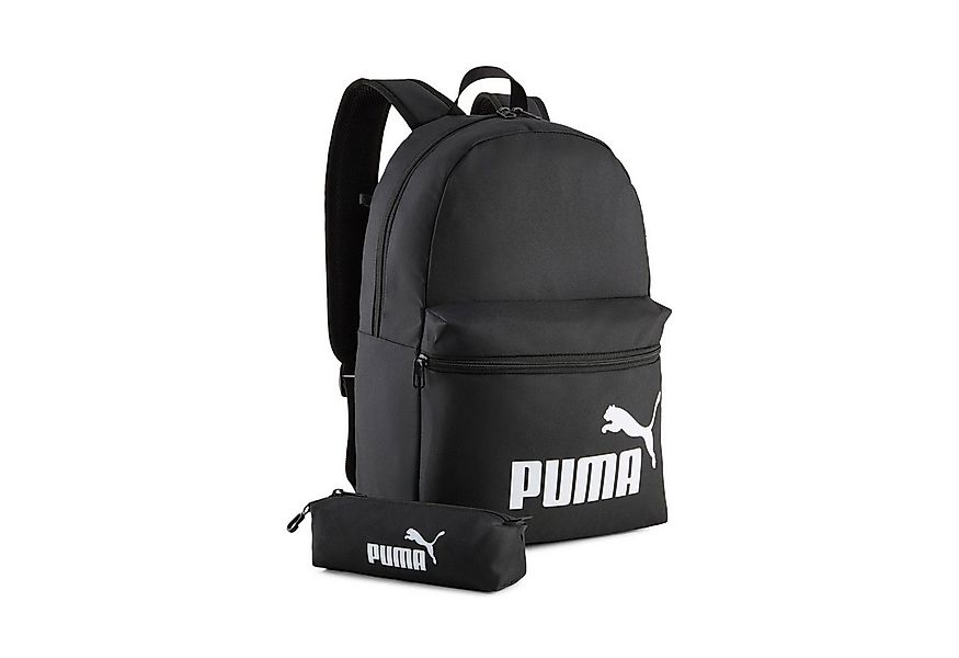 PUMA Rucksack PHASE BACKPACK SET (2-tlg), für Alltag und Freizeit, pflegele günstig online kaufen