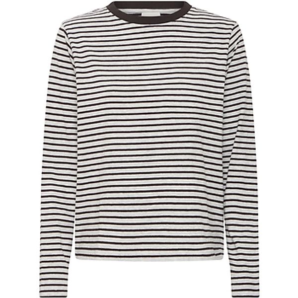 Ichi  T-Shirt T-shirt ample manches longues femme  Mira LS3 günstig online kaufen