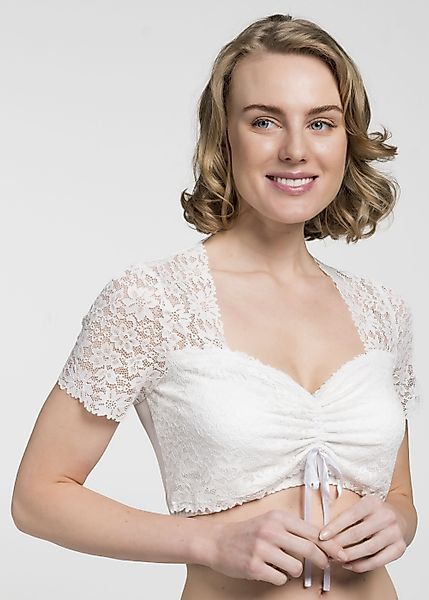 Spieth & Wensky Dirndlbluse Bahamas (1-tlg) günstig online kaufen