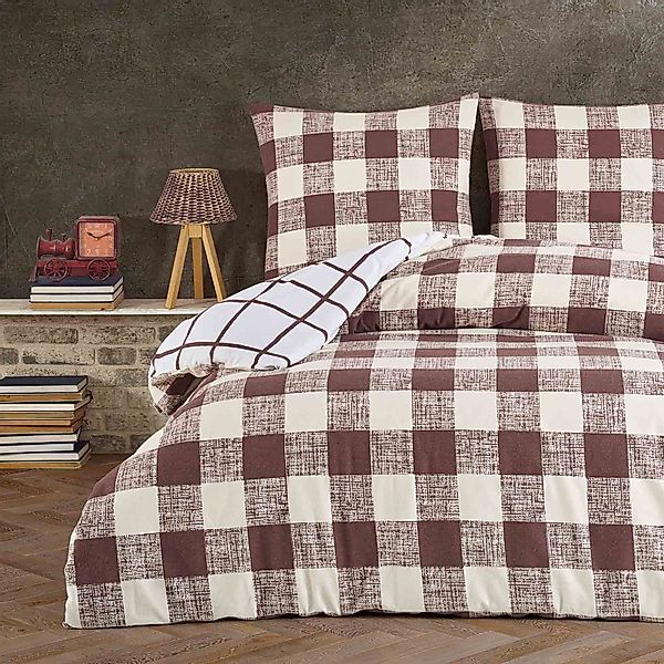Buymax Bettwäsche warme Herbst- und Winterbettwäsche günstig online kaufen