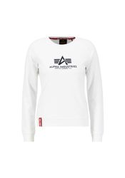 Alpha Industries Sweater "New Basic Sweatshirt BL W" günstig online kaufen