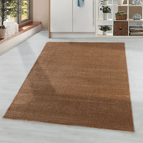 Ayyildiz Teppiche Teppich »RIO 4600«, rechteckig, 8 mm Höhe, Pflegeleicht / günstig online kaufen