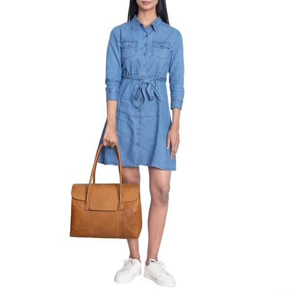 STILORD Handtasche "Carrie" Handtasche Shopper Damen günstig online kaufen