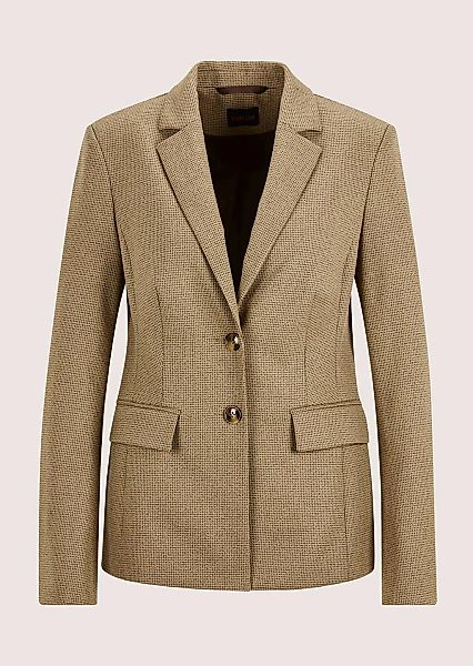 MADELEINE Jackenblazer "Blazer Eleganter Einreiher im Minimal-Design" günstig online kaufen