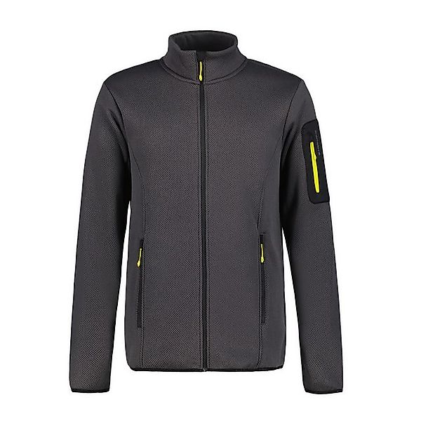 Icepeak Strickfleecejacke Bredstedt Underlayer / Midlayer günstig online kaufen