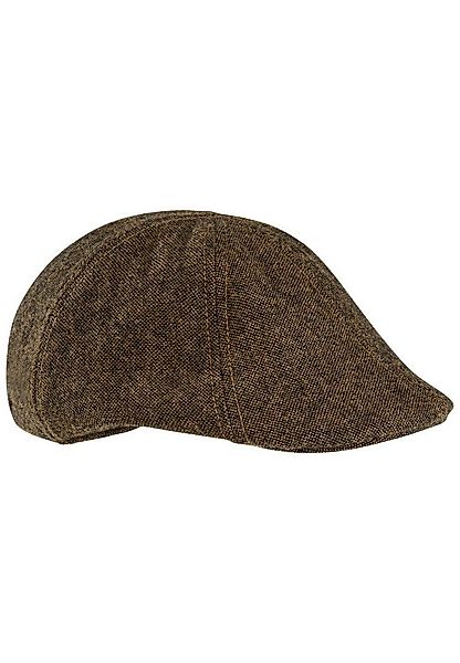 camel active Baseball Cap Flatcap aus einem angenehmen Wollmix günstig online kaufen