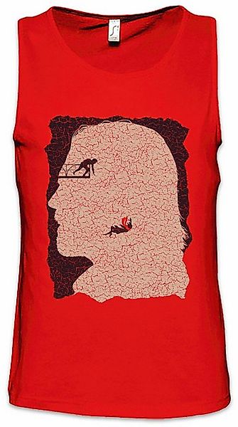 Urban Backwoods Tanktop Mortal Hester Ärmelloses T-Shirt Engines Book Movie günstig online kaufen