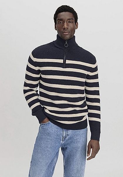 Hessnatur Strickpullover aus reiner Bio-Baumwolle (1-tlg) günstig online kaufen
