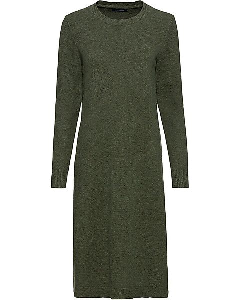 Highmoor Strickkleid Strickkleid mit Rundhals günstig online kaufen