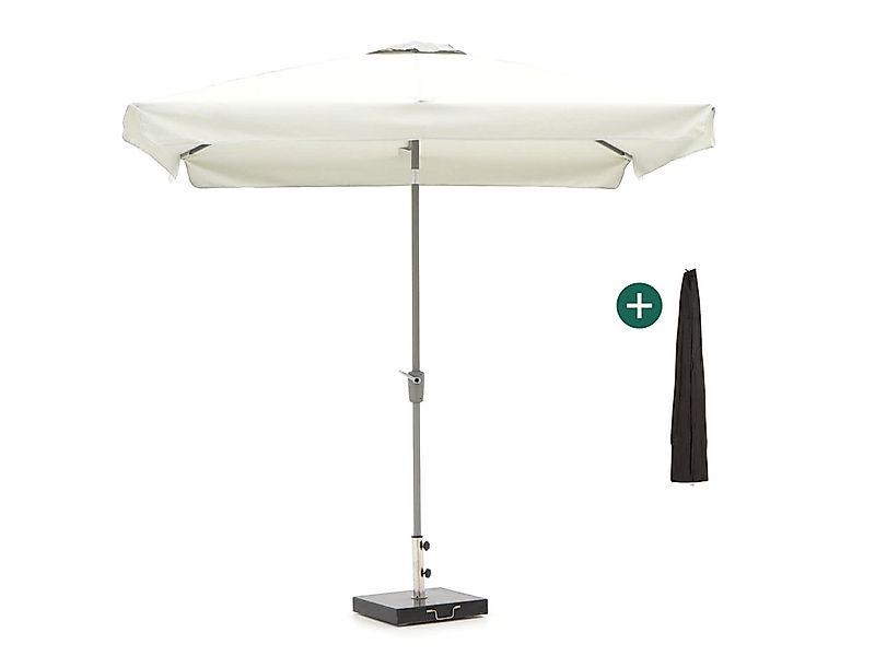 Shadowline Aruba Sonnenschirm 250x250 cm günstig online kaufen