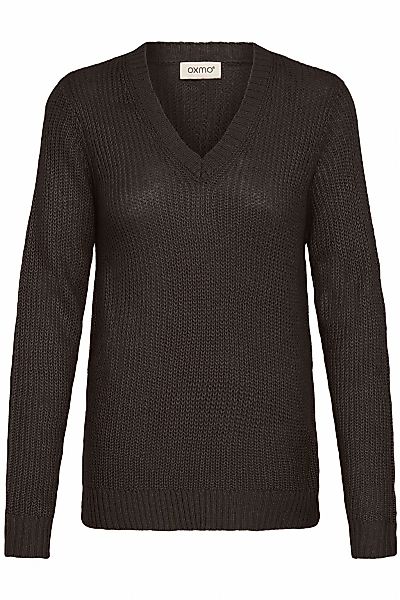 OXMO V-Ausschnitt-Pullover "V-Ausschnitt-Pullover OXFSINVI PU 1" günstig online kaufen