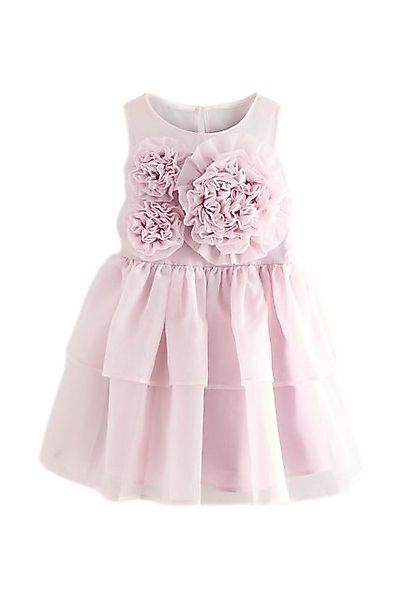 Baker by Ted Baker Partykleid Baker by Ted Baker Organza-Kleid mit Blumen ( günstig online kaufen