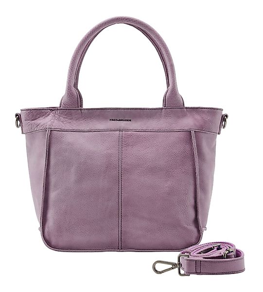FREDsBRUDER Schultertasche Handbag, aus echtem Leder günstig online kaufen