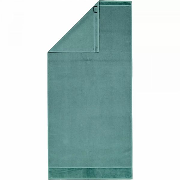 Vossen Handtücher Pure - Farbe: green tea - 5855 - Duschtuch 67x140 cm günstig online kaufen