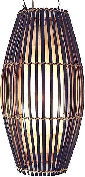 Guru-Shop Deckenleuchten Deckenlampe, in Bali handgemacht günstig online kaufen