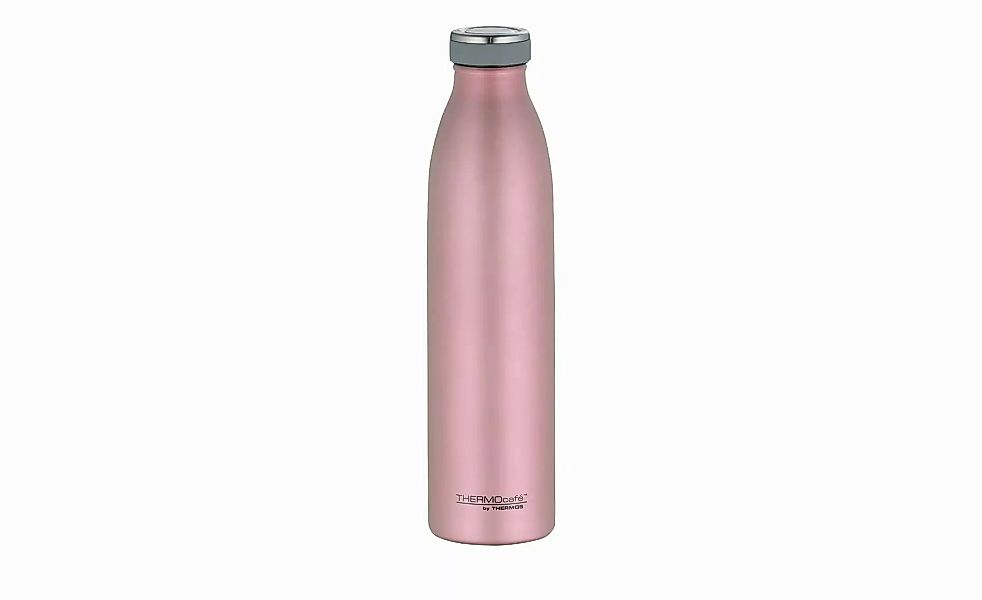 THERMOS Isolierflasche  TC BOTTLE ¦ rosa/pink ¦ Edelstahl ¦ Maße (cm): H: 2 günstig online kaufen