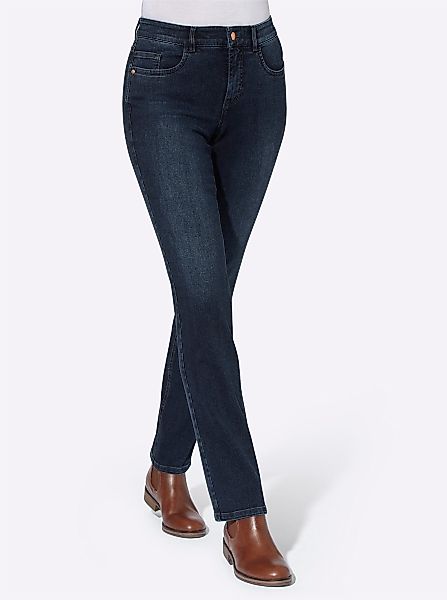 ascari 5-Pocket-Jeans 1 Stk. tlg. günstig online kaufen