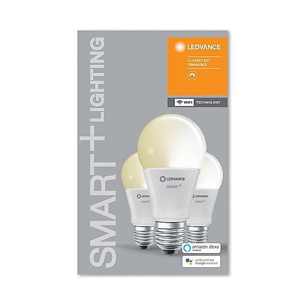 Led-lampe Ledvance 4058075485396 E27 9 W 60 W (restauriert A) günstig online kaufen