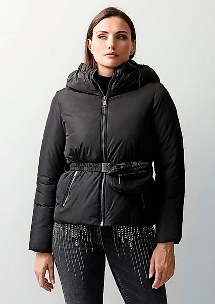 Alba Moda Steppjacke Steppjacke mit abnehmbarer günstig online kaufen