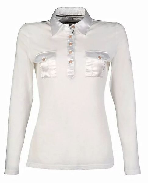 HKM Langarmshirt Shirtbluse -Glorenza- günstig online kaufen