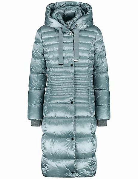 GERRY WEBER Wintermantel Hochwertiger Steppmantel mit Krageninlay günstig online kaufen