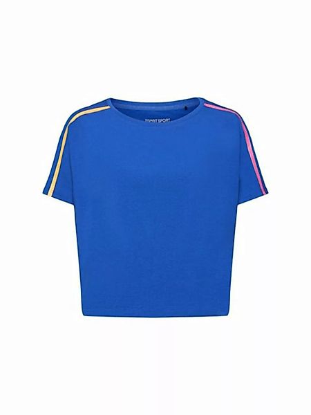 esprit sports T-Shirt Cropped T-Shirt (1-tlg) günstig online kaufen
