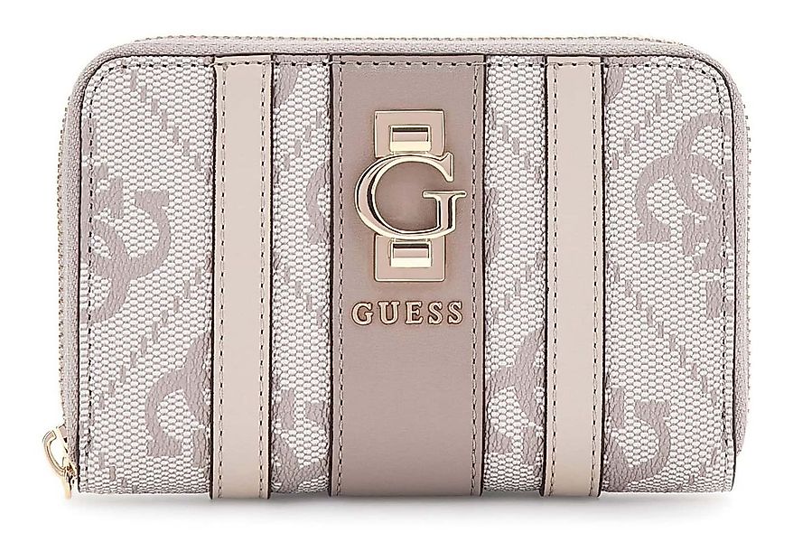 Guess Geldbörse Zip Around Wallet günstig online kaufen