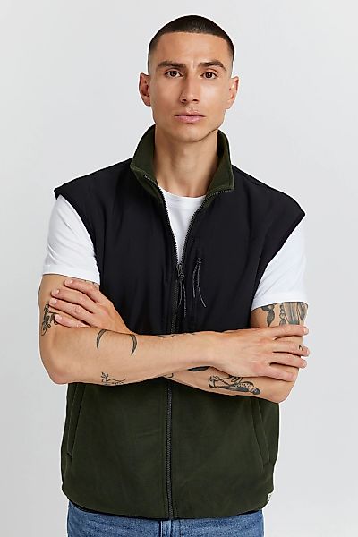 Blend Fleeceweste "BHSweat", Gemütliche Fleeceweste günstig online kaufen