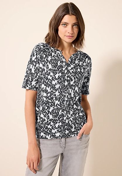 Cecil Tunikashirt, mit grafischem Muster günstig online kaufen