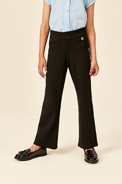 Next Stoffhose Bootcut-Hose aus Jersey (1-tlg) günstig online kaufen