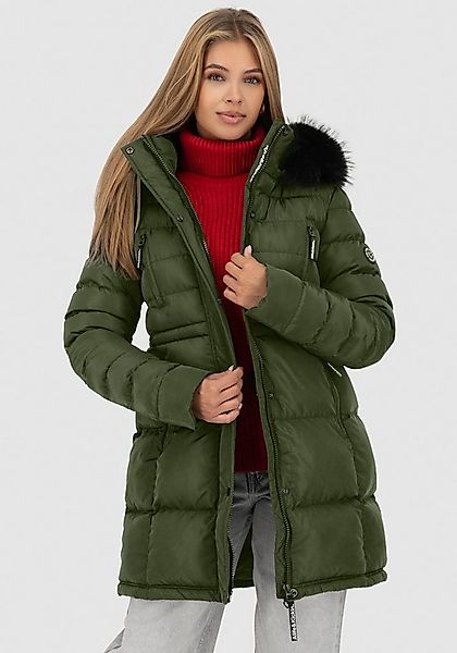 Alife & Kickin Steppmantel MoonwalcAK A winterlicher Kurzmantel mit abnehmb günstig online kaufen