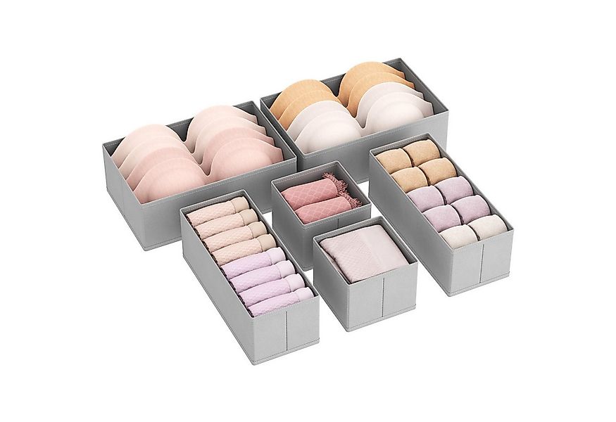 Lifewit Aufbewahrungsdose Schubladen Organizer, Schrank Schubladen Ordnungs günstig online kaufen