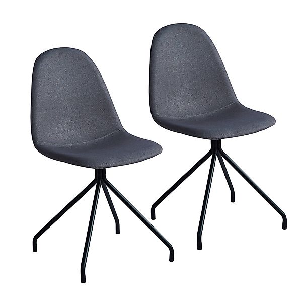 SVITA Polsterstuhl (Set, 2 St), ohne günstig online kaufen